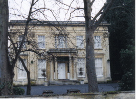 Brandon House, Cheltenham. Click to Enlarge.